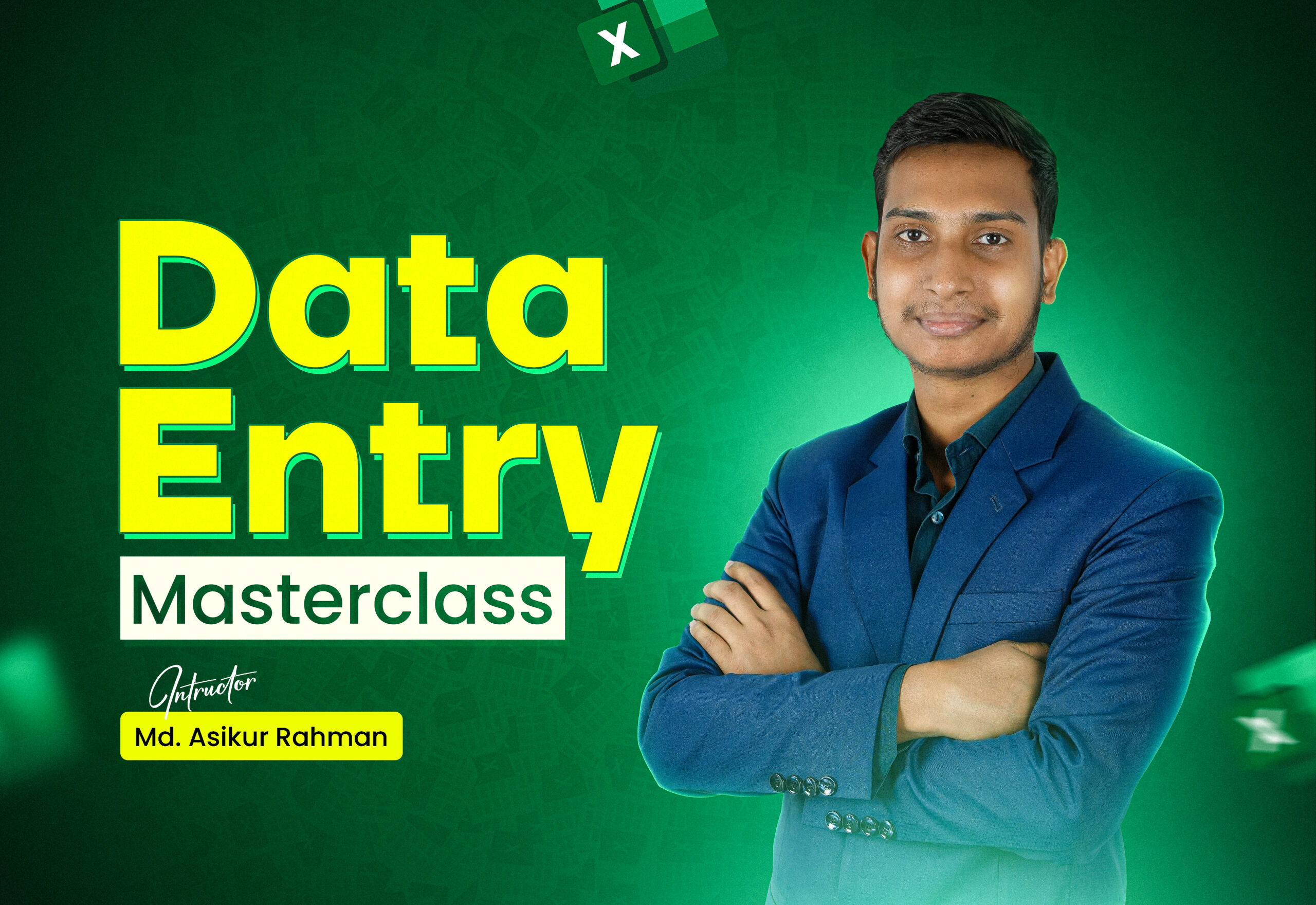 Data Entry Masterclass